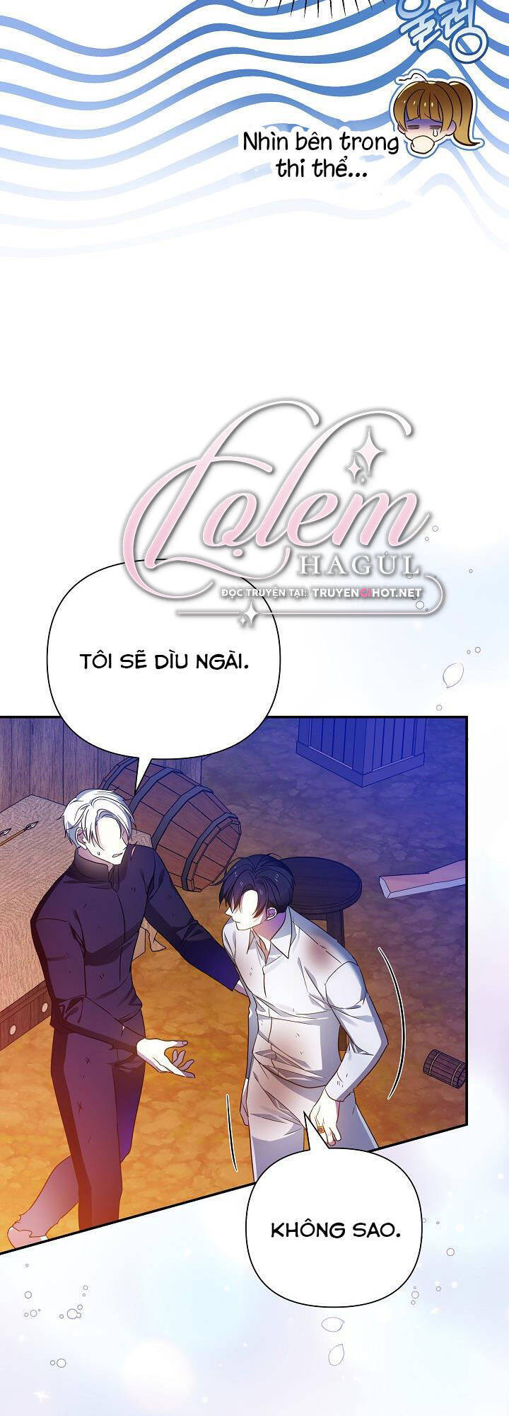 Từ Lúc Bắt Đầu Tôi Vẫn Luôn Ở Bên Em - Chương 53.1 - Trang 7