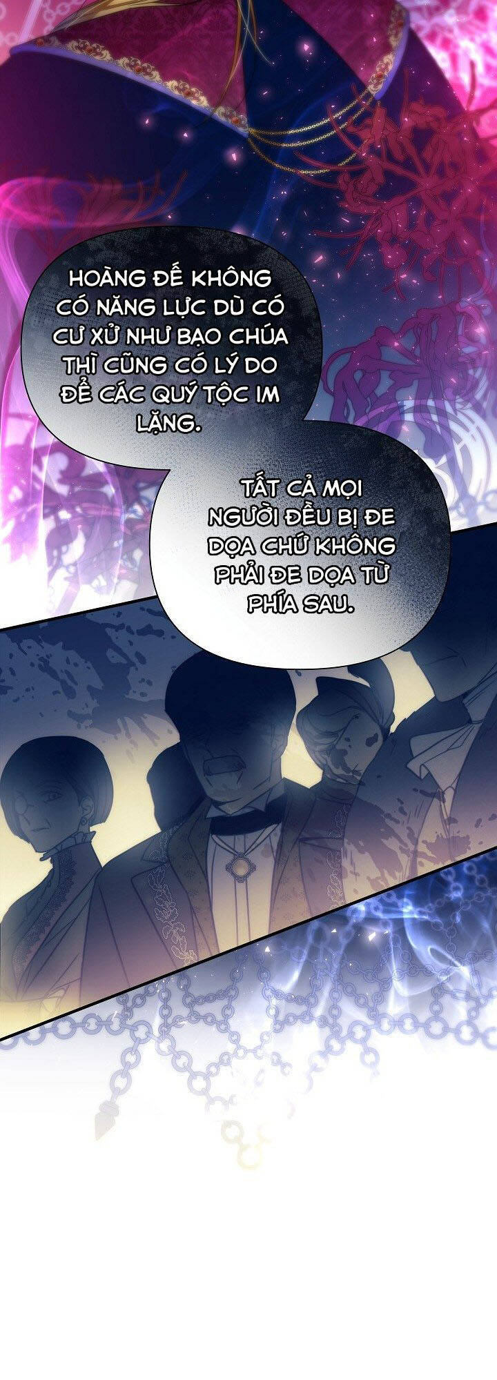 Từ Lúc Bắt Đầu Tôi Vẫn Luôn Ở Bên Em - Chương 54.1 - Trang 11