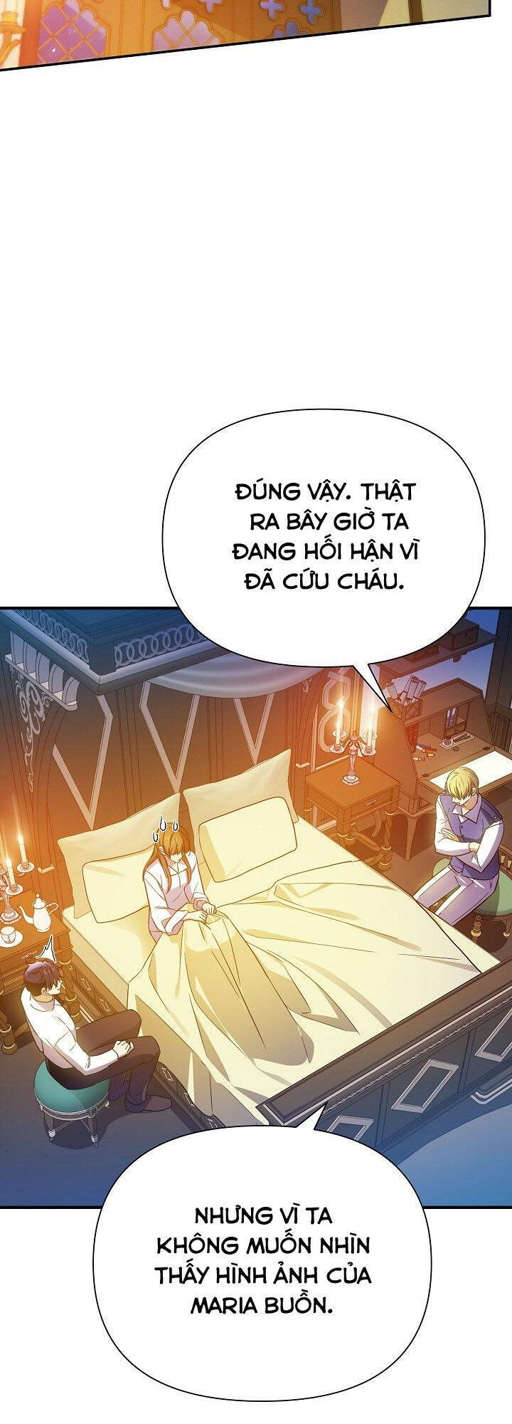 Từ Lúc Bắt Đầu Tôi Vẫn Luôn Ở Bên Em - Chương 54.1 - Trang 14