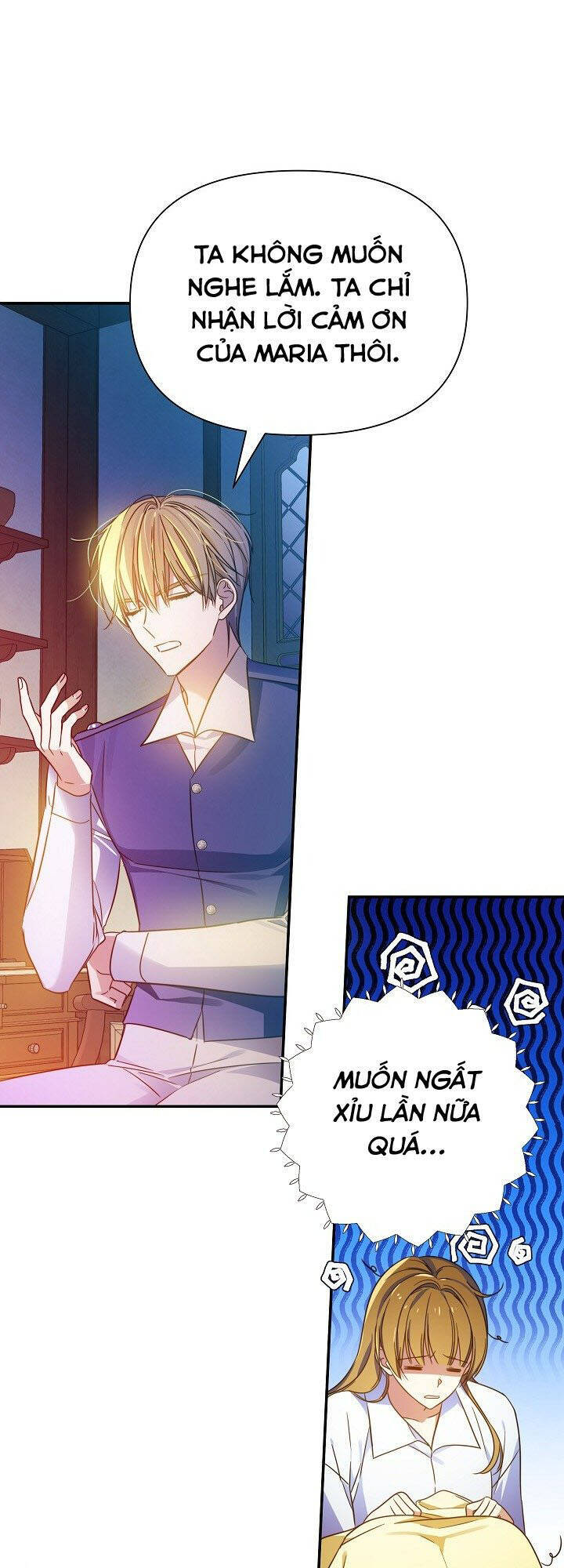 Từ Lúc Bắt Đầu Tôi Vẫn Luôn Ở Bên Em - Chương 54.1 - Trang 16