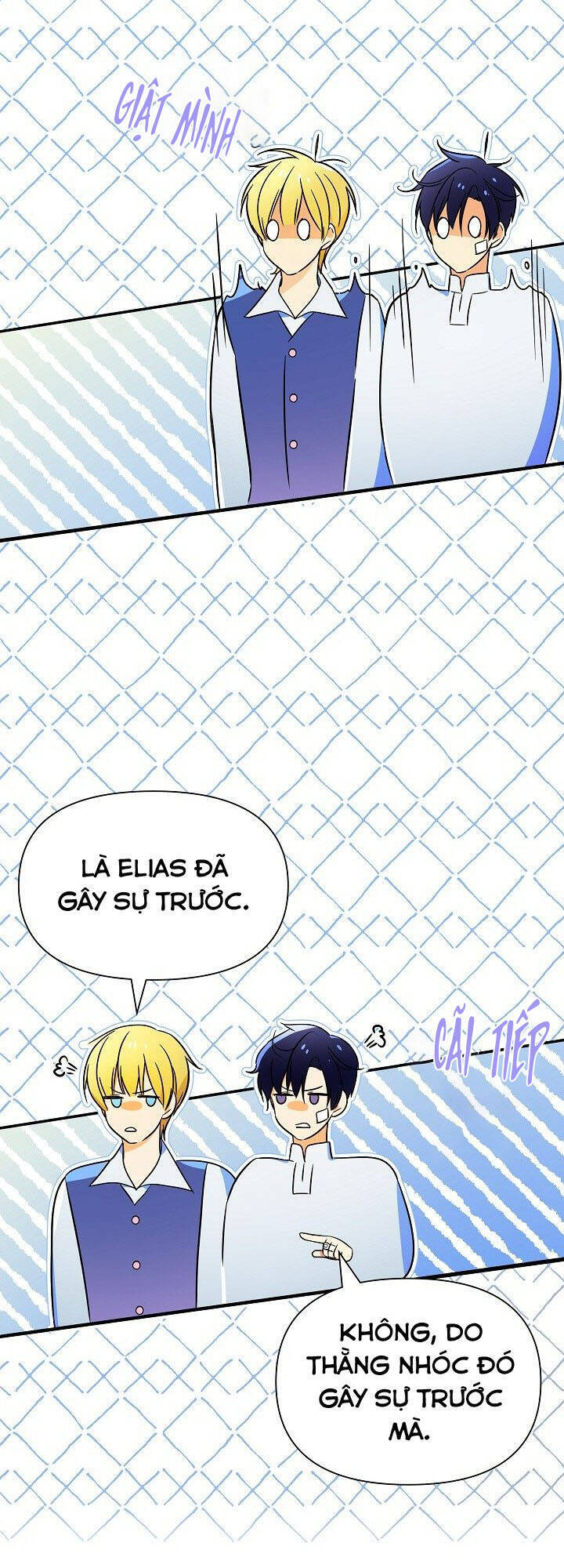 Từ Lúc Bắt Đầu Tôi Vẫn Luôn Ở Bên Em - Chương 54.1 - Trang 20