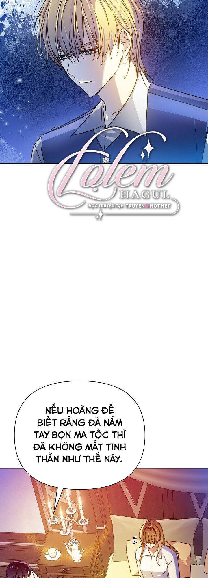 Từ Lúc Bắt Đầu Tôi Vẫn Luôn Ở Bên Em - Chương 54.1 - Trang 23