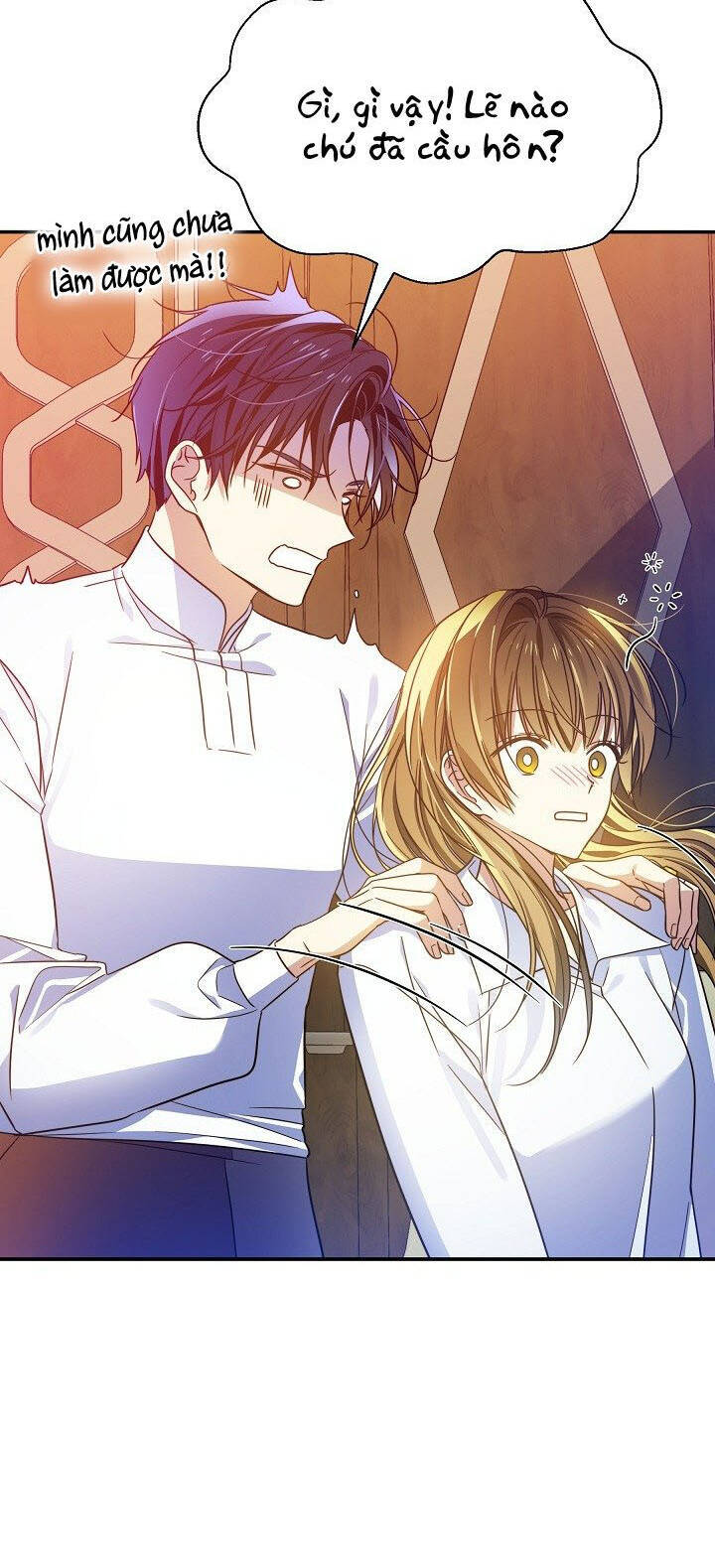 Từ Lúc Bắt Đầu Tôi Vẫn Luôn Ở Bên Em - Chương 54.1 - Trang 44