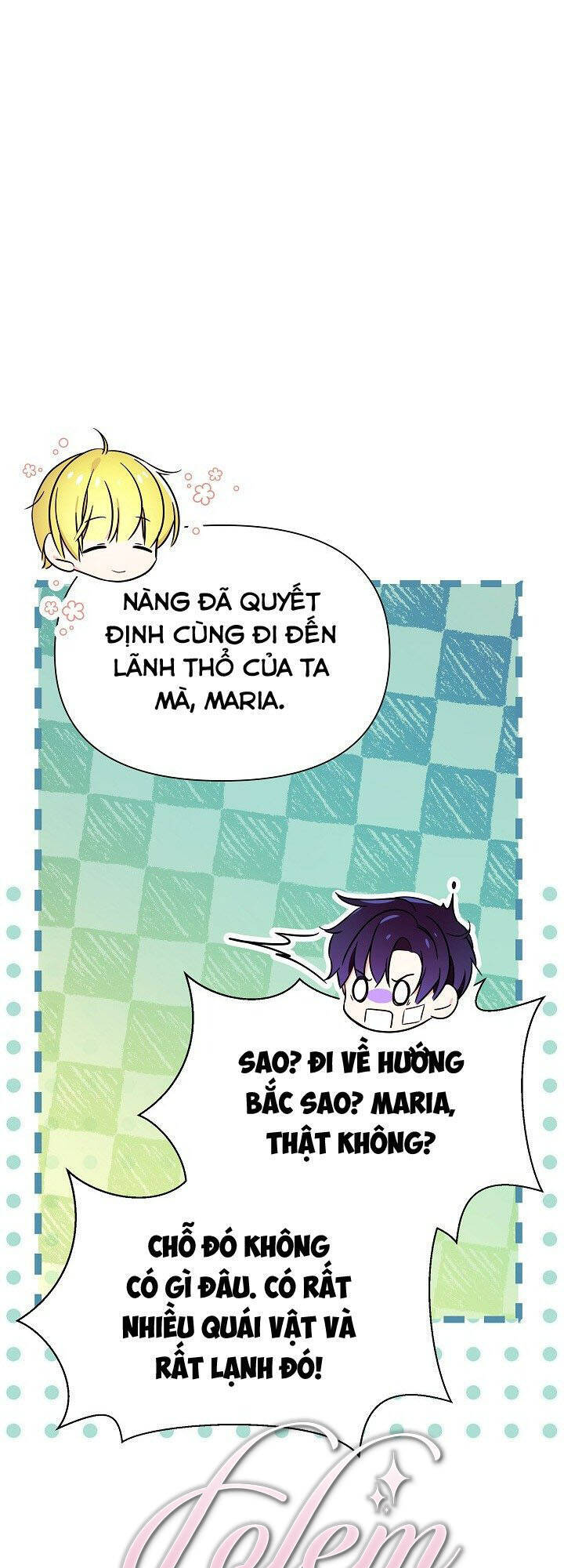 Từ Lúc Bắt Đầu Tôi Vẫn Luôn Ở Bên Em - Chương 54.1 - Trang 46