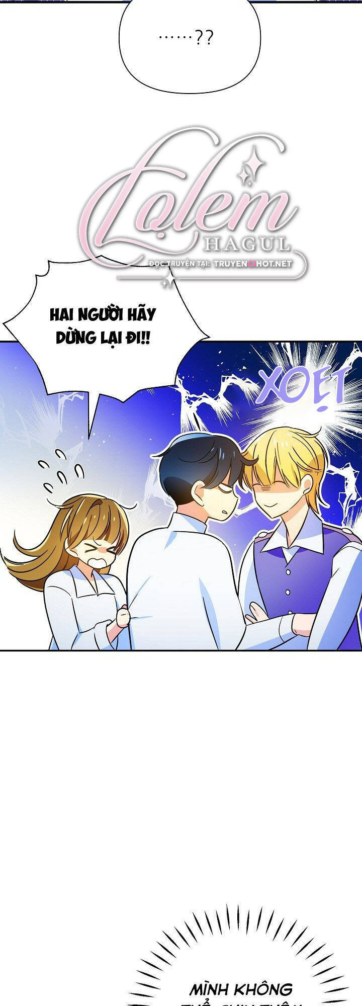 Từ Lúc Bắt Đầu Tôi Vẫn Luôn Ở Bên Em - Chương 54.1 - Trang 48