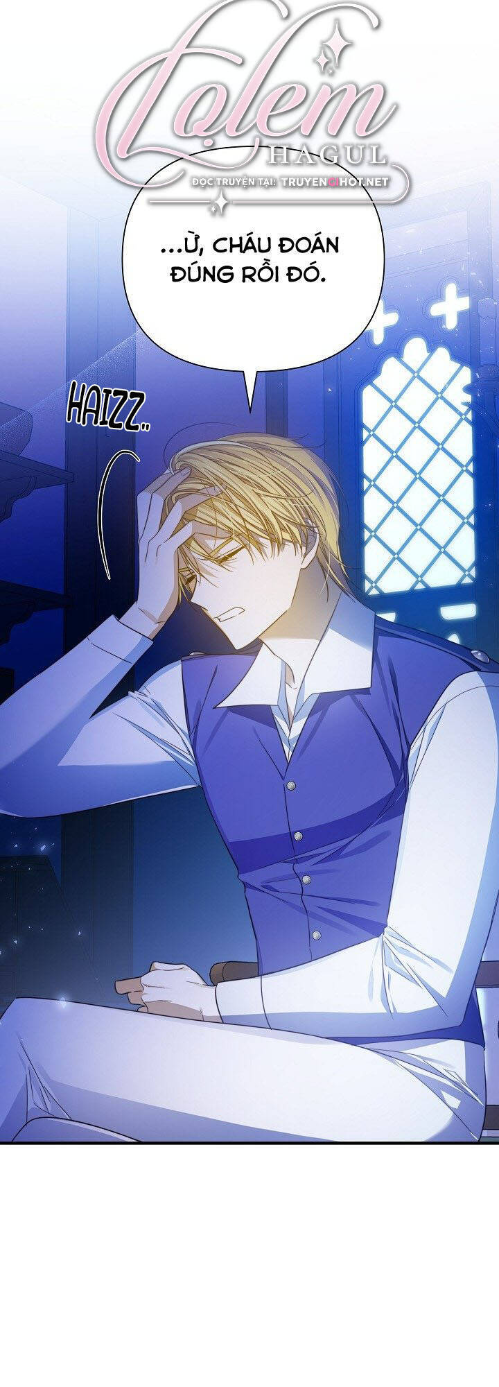 Từ Lúc Bắt Đầu Tôi Vẫn Luôn Ở Bên Em - Chương 54.1 - Trang 6