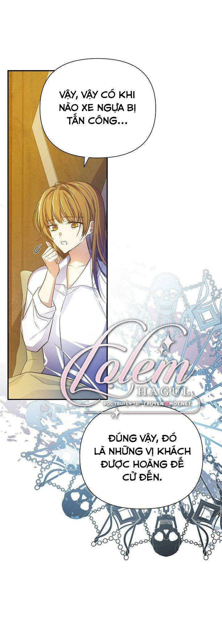 Từ Lúc Bắt Đầu Tôi Vẫn Luôn Ở Bên Em - Chương 54.1 - Trang 7