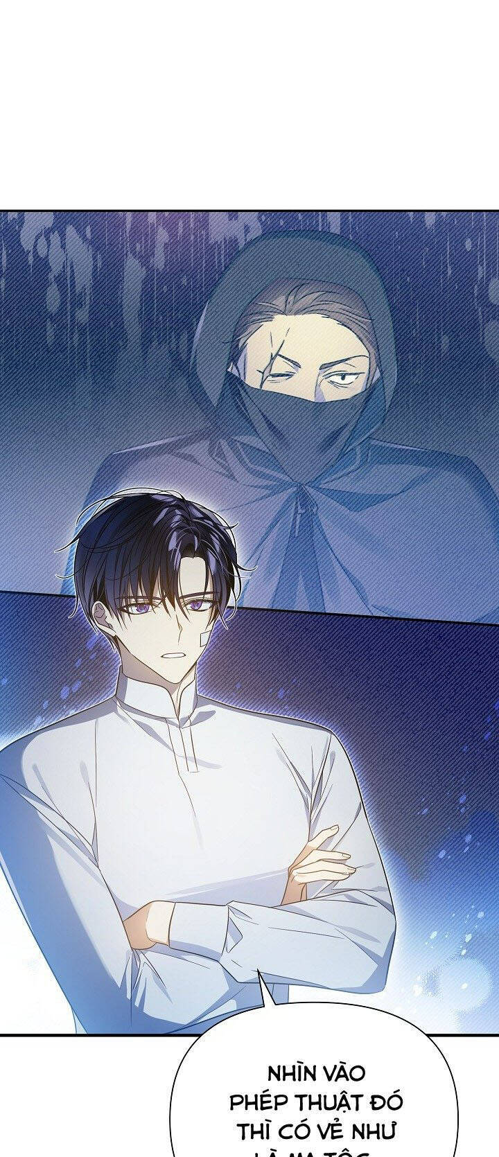 Từ Lúc Bắt Đầu Tôi Vẫn Luôn Ở Bên Em - Chương 54.1 - Trang 8