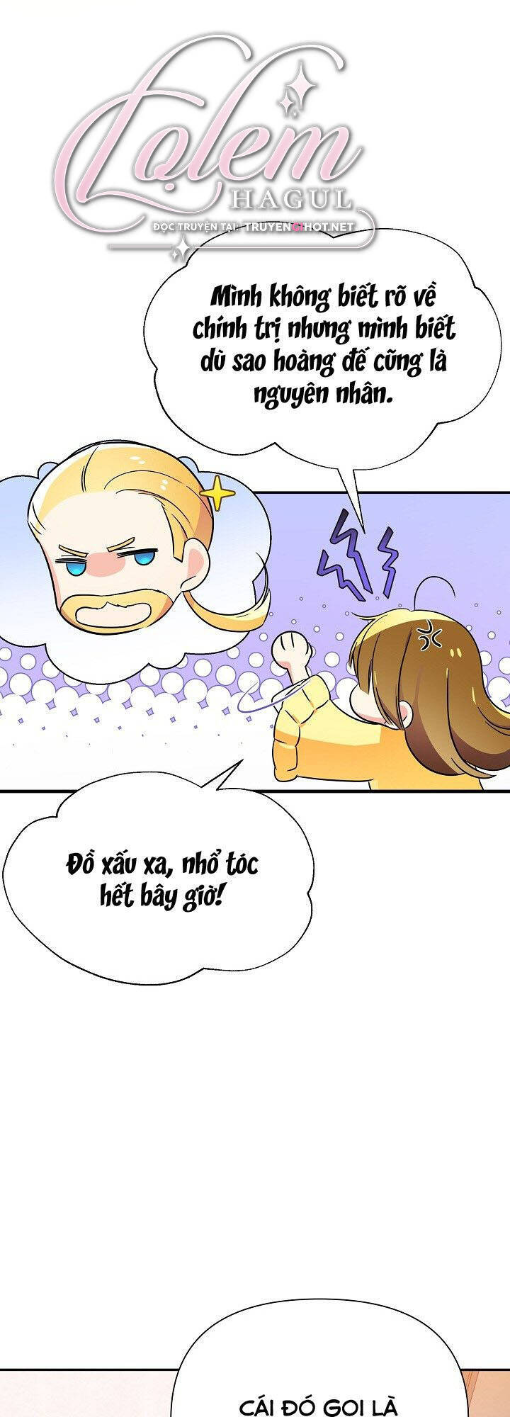 Từ Lúc Bắt Đầu Tôi Vẫn Luôn Ở Bên Em - Chương 54.2 - Trang 2