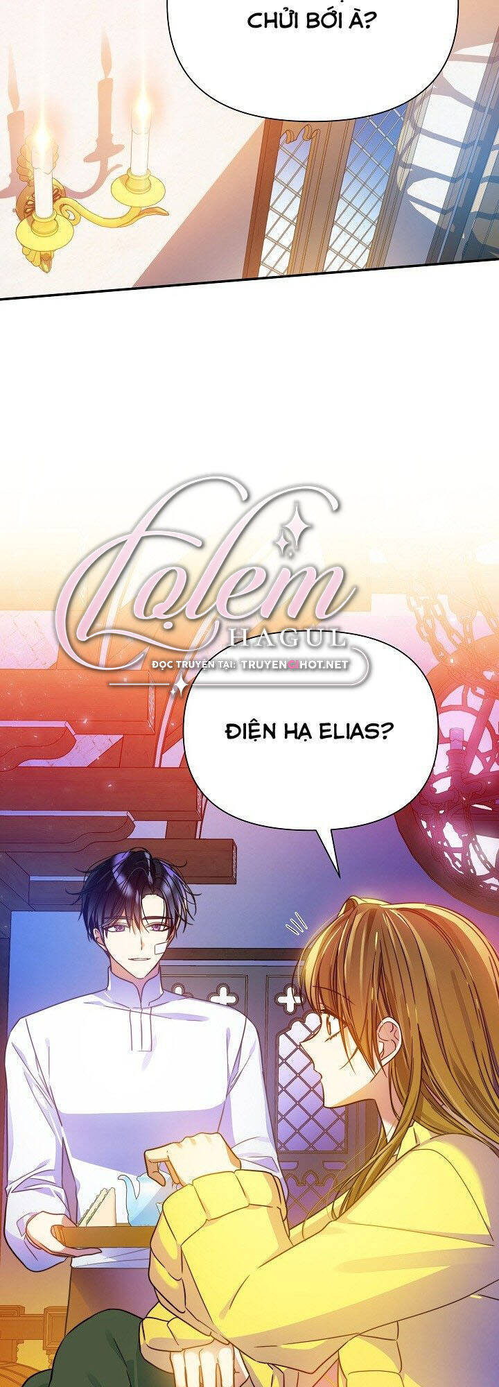 Từ Lúc Bắt Đầu Tôi Vẫn Luôn Ở Bên Em - Chương 54.2 - Trang 3