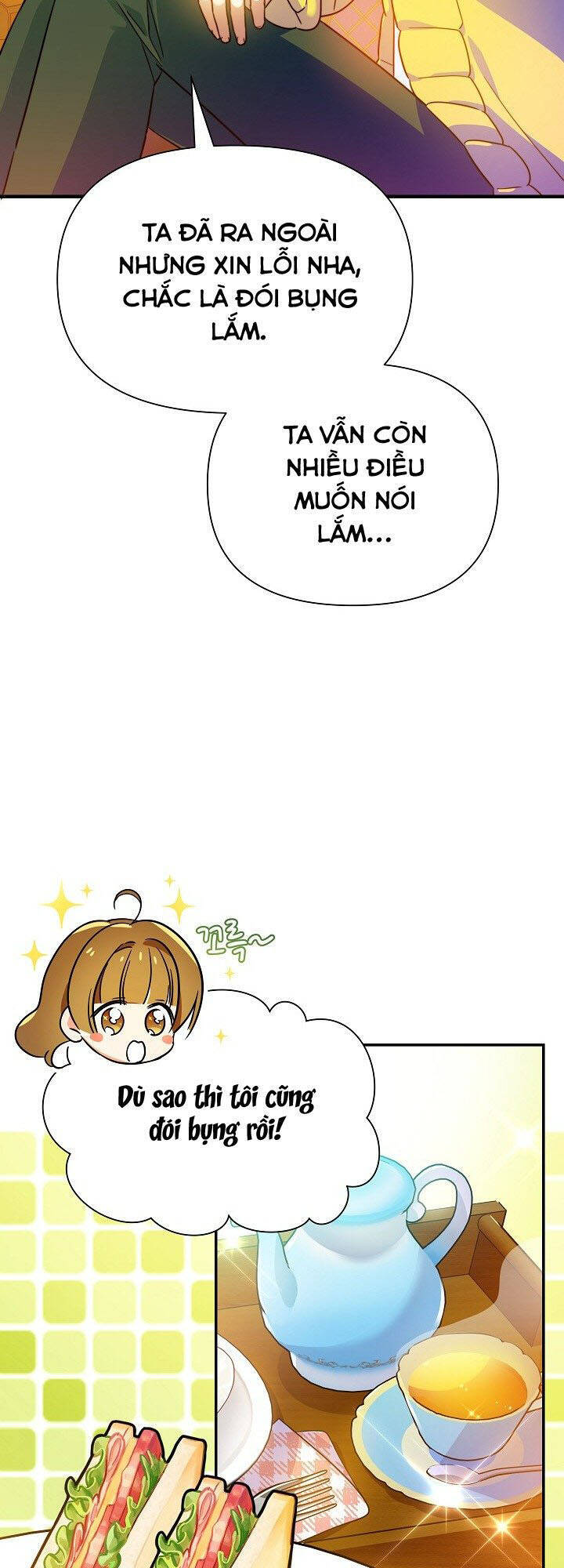 Từ Lúc Bắt Đầu Tôi Vẫn Luôn Ở Bên Em - Chương 54.2 - Trang 4