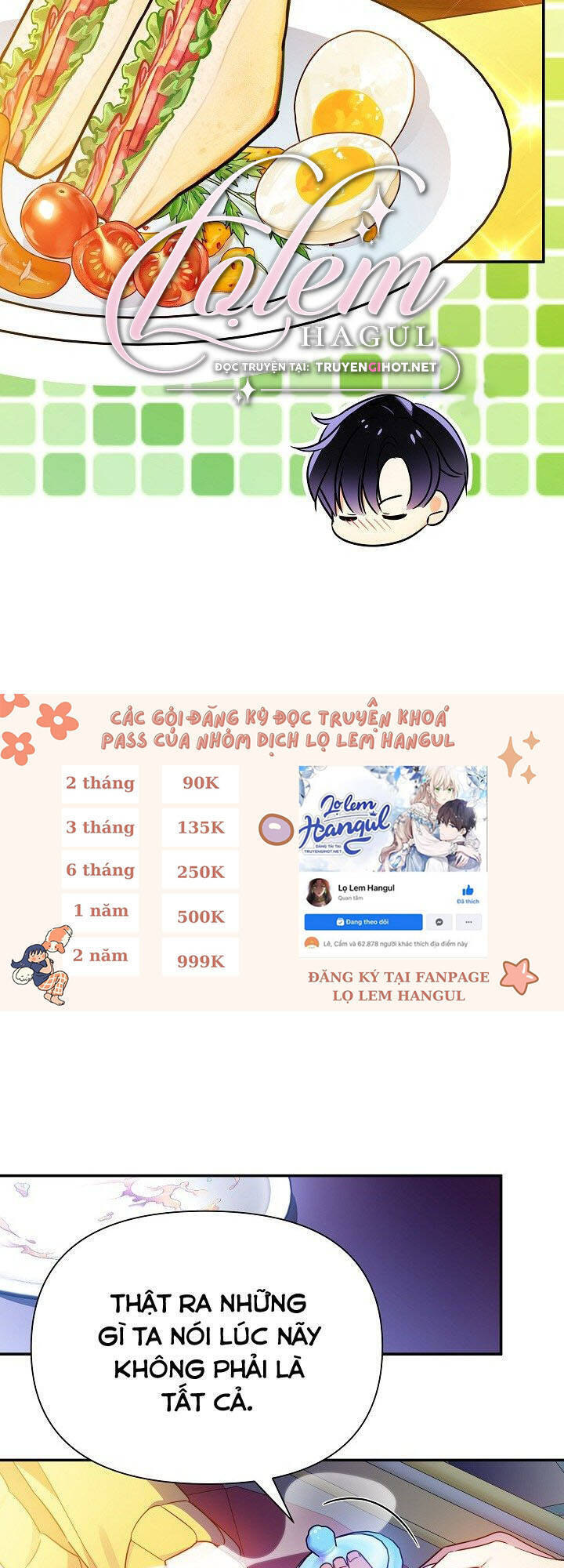 Từ Lúc Bắt Đầu Tôi Vẫn Luôn Ở Bên Em - Chương 54.2 - Trang 5