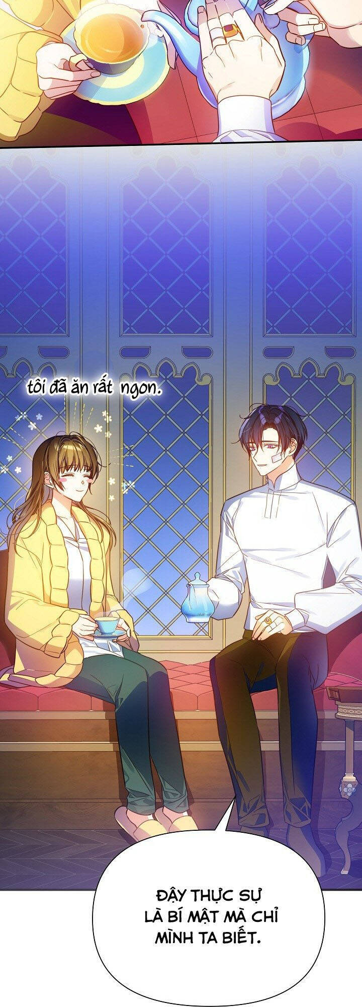 Từ Lúc Bắt Đầu Tôi Vẫn Luôn Ở Bên Em - Chương 54.2 - Trang 6