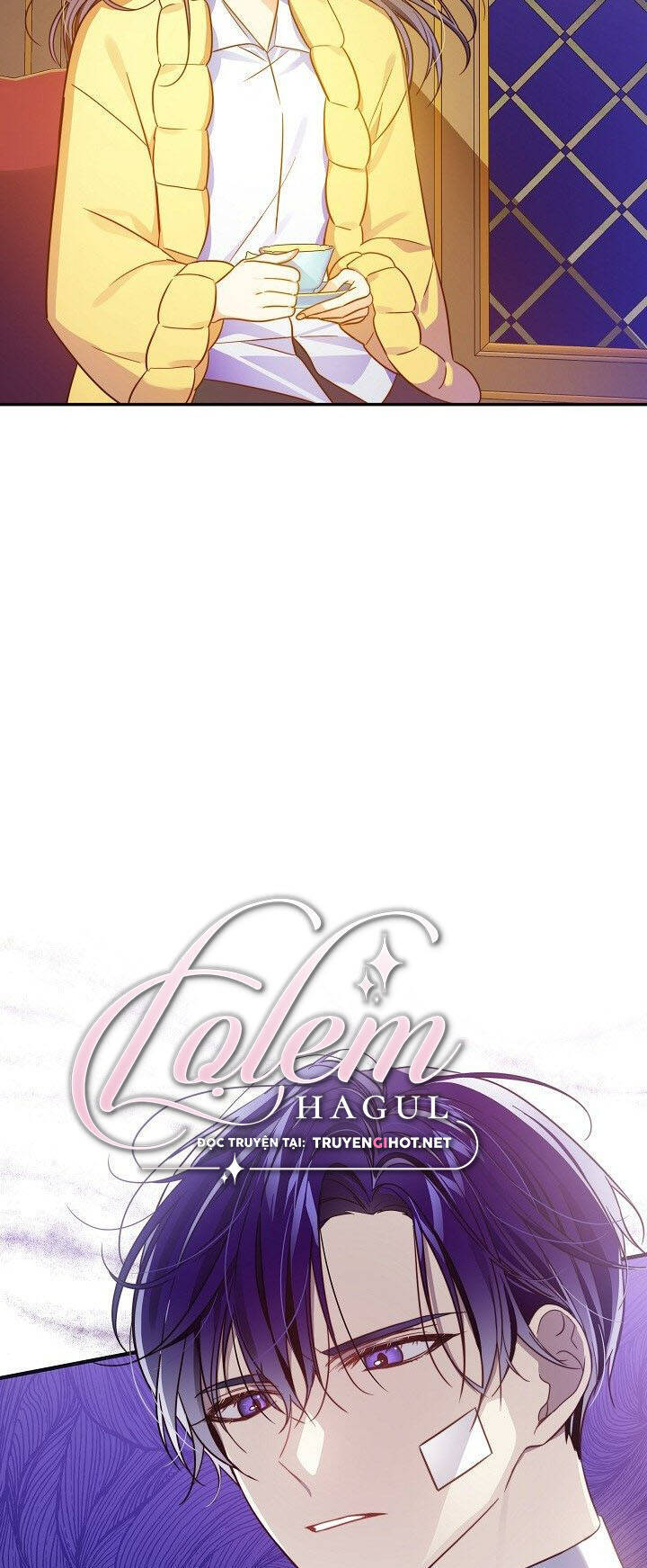 Từ Lúc Bắt Đầu Tôi Vẫn Luôn Ở Bên Em - Chương 54.2 - Trang 9