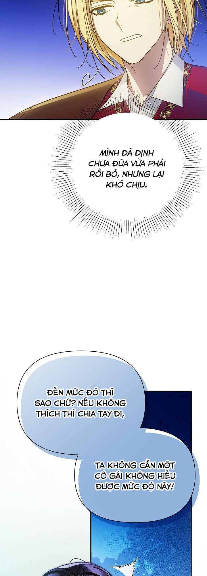 Từ Lúc Bắt Đầu Tôi Vẫn Luôn Ở Bên Em - Chương 55 - Trang 14