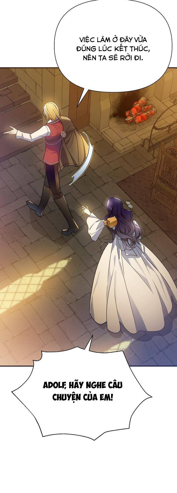 Từ Lúc Bắt Đầu Tôi Vẫn Luôn Ở Bên Em - Chương 55 - Trang 16