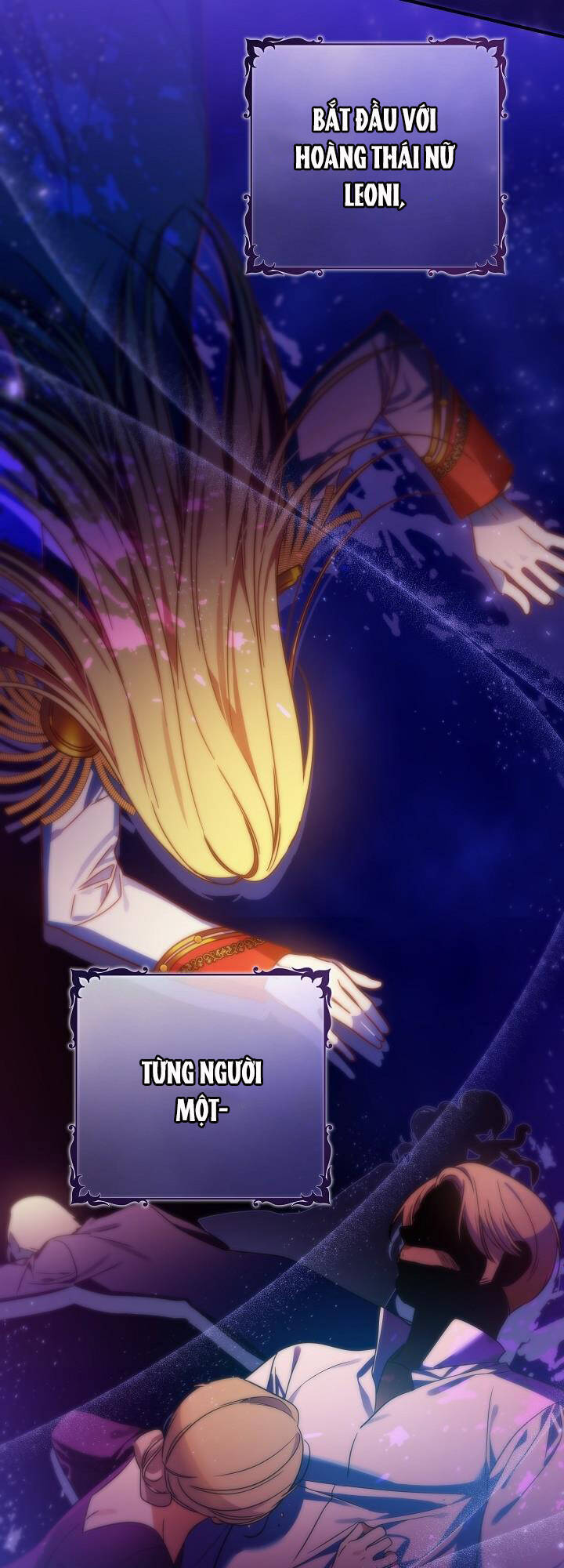 Từ Lúc Bắt Đầu Tôi Vẫn Luôn Ở Bên Em - Chương 55 - Trang 24