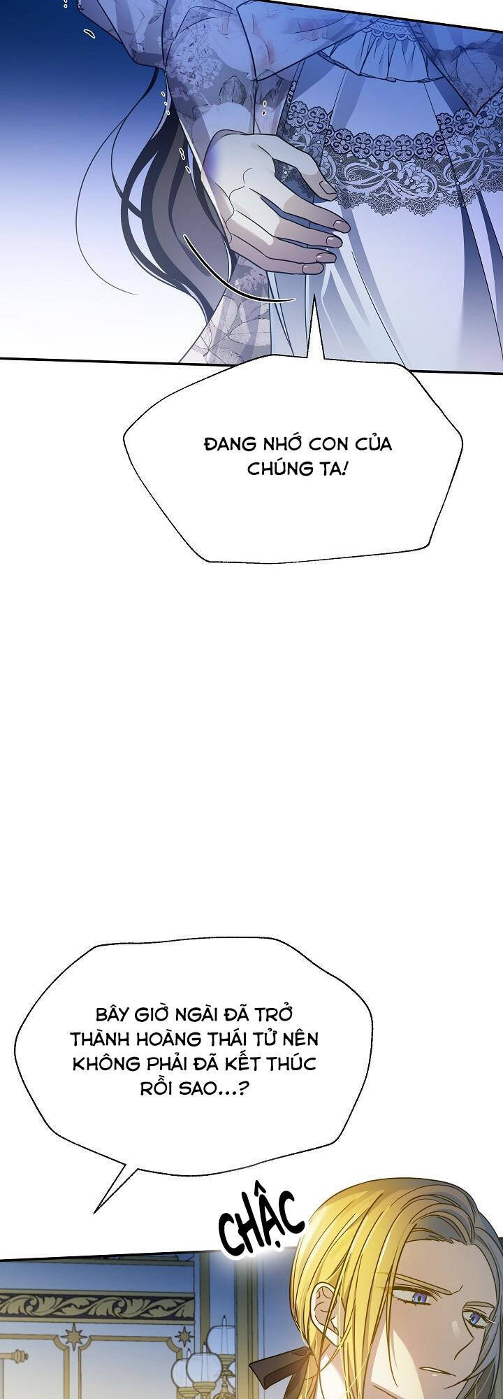 Từ Lúc Bắt Đầu Tôi Vẫn Luôn Ở Bên Em - Chương 55 - Trang 29