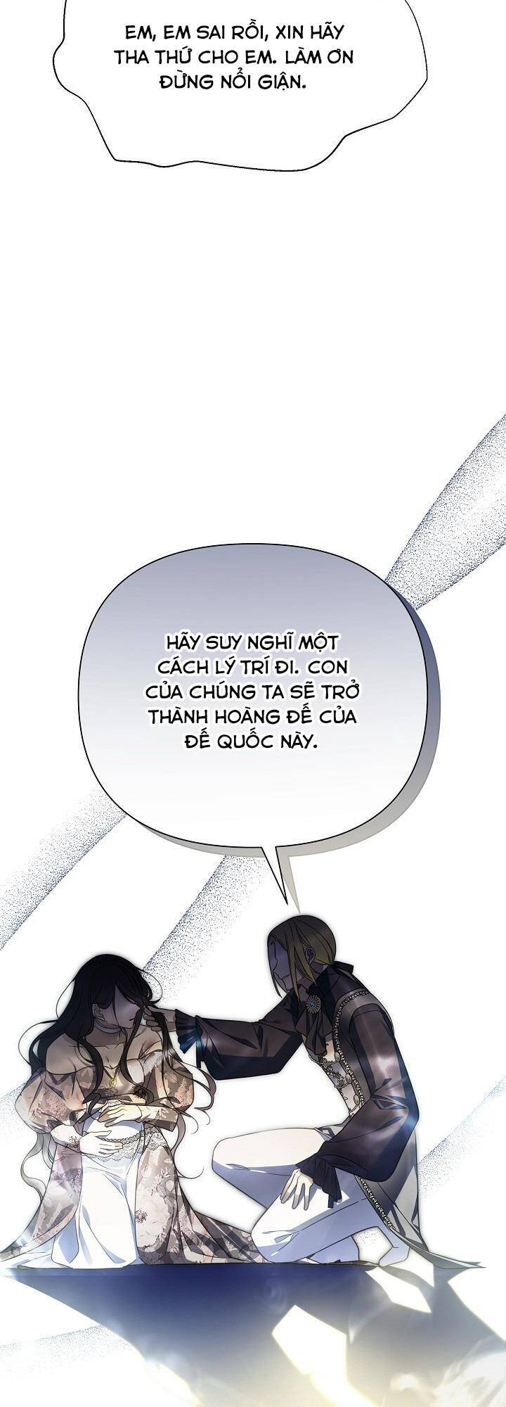 Từ Lúc Bắt Đầu Tôi Vẫn Luôn Ở Bên Em - Chương 55 - Trang 31