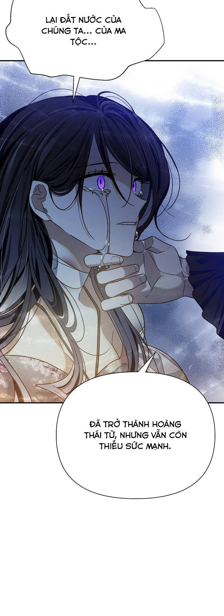 Từ Lúc Bắt Đầu Tôi Vẫn Luôn Ở Bên Em - Chương 55 - Trang 33