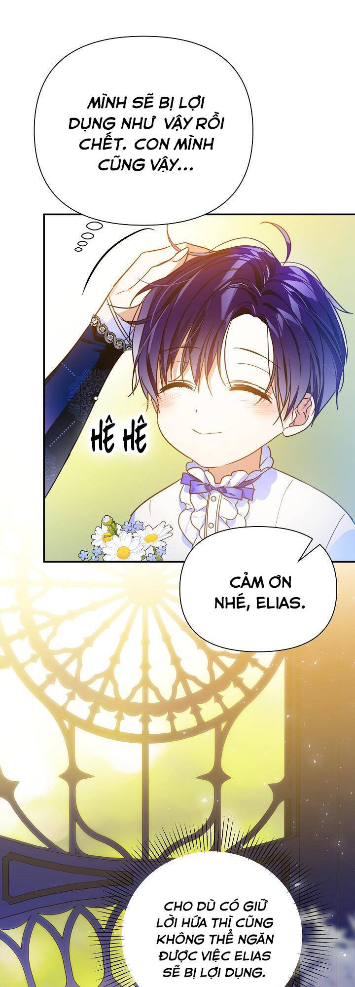 Từ Lúc Bắt Đầu Tôi Vẫn Luôn Ở Bên Em - Chương 55 - Trang 40