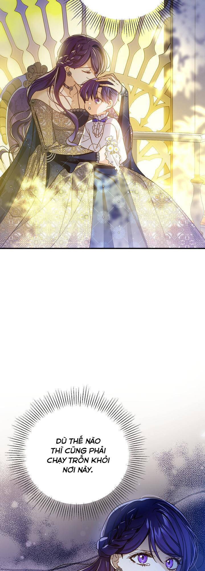 Từ Lúc Bắt Đầu Tôi Vẫn Luôn Ở Bên Em - Chương 55 - Trang 41