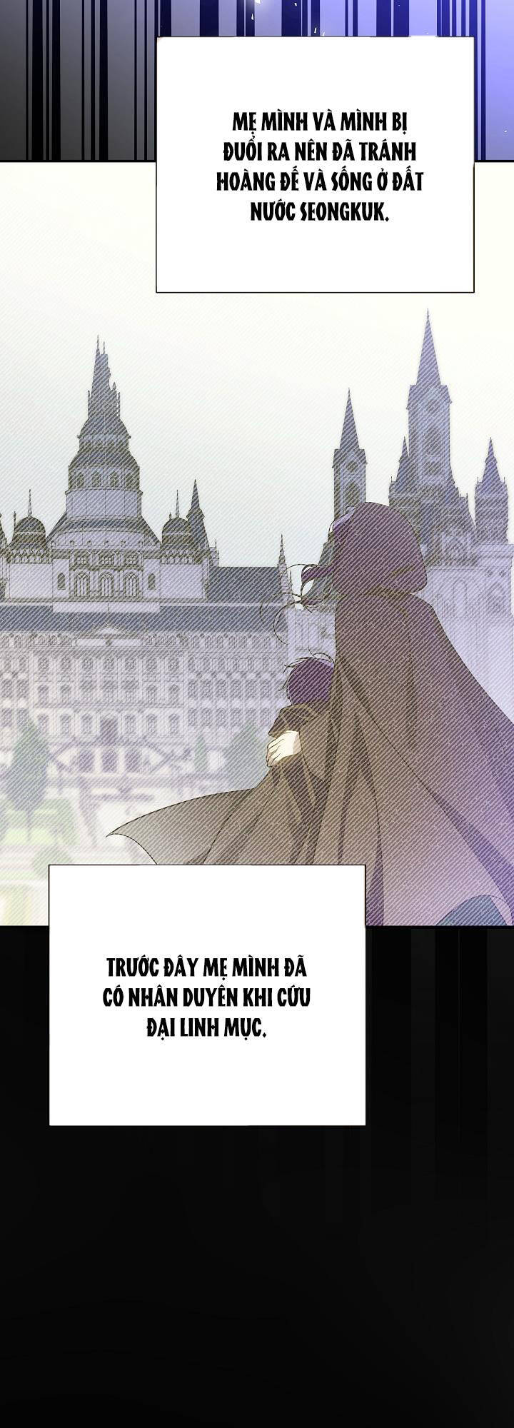 Từ Lúc Bắt Đầu Tôi Vẫn Luôn Ở Bên Em - Chương 55 - Trang 46