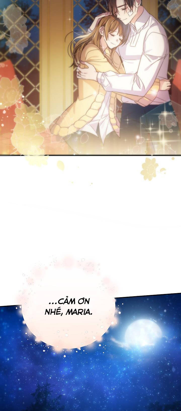 Từ Lúc Bắt Đầu Tôi Vẫn Luôn Ở Bên Em - Chương 55 - Trang 59