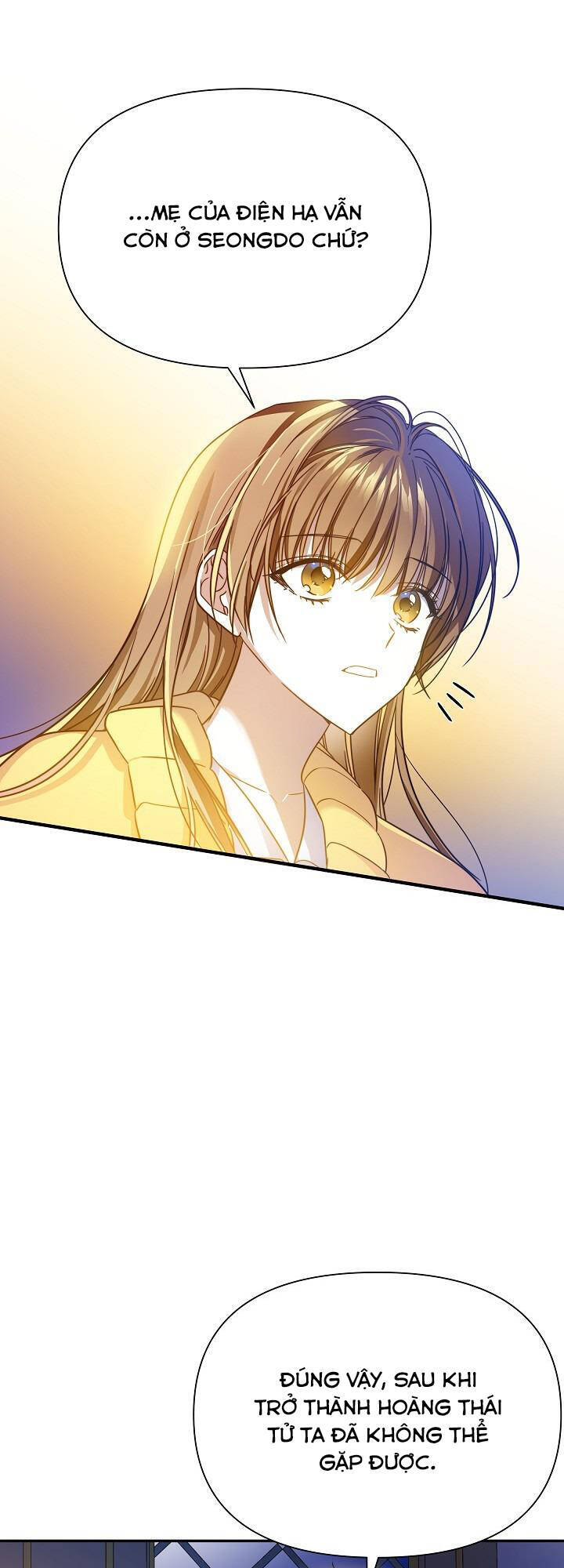 Từ Lúc Bắt Đầu Tôi Vẫn Luôn Ở Bên Em - Chương 56 - Trang 1