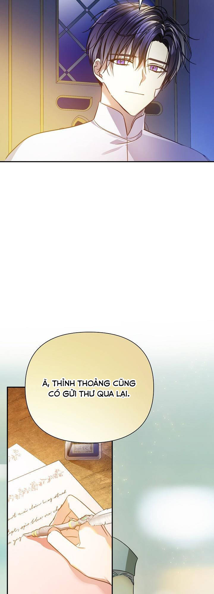 Từ Lúc Bắt Đầu Tôi Vẫn Luôn Ở Bên Em - Chương 56 - Trang 2