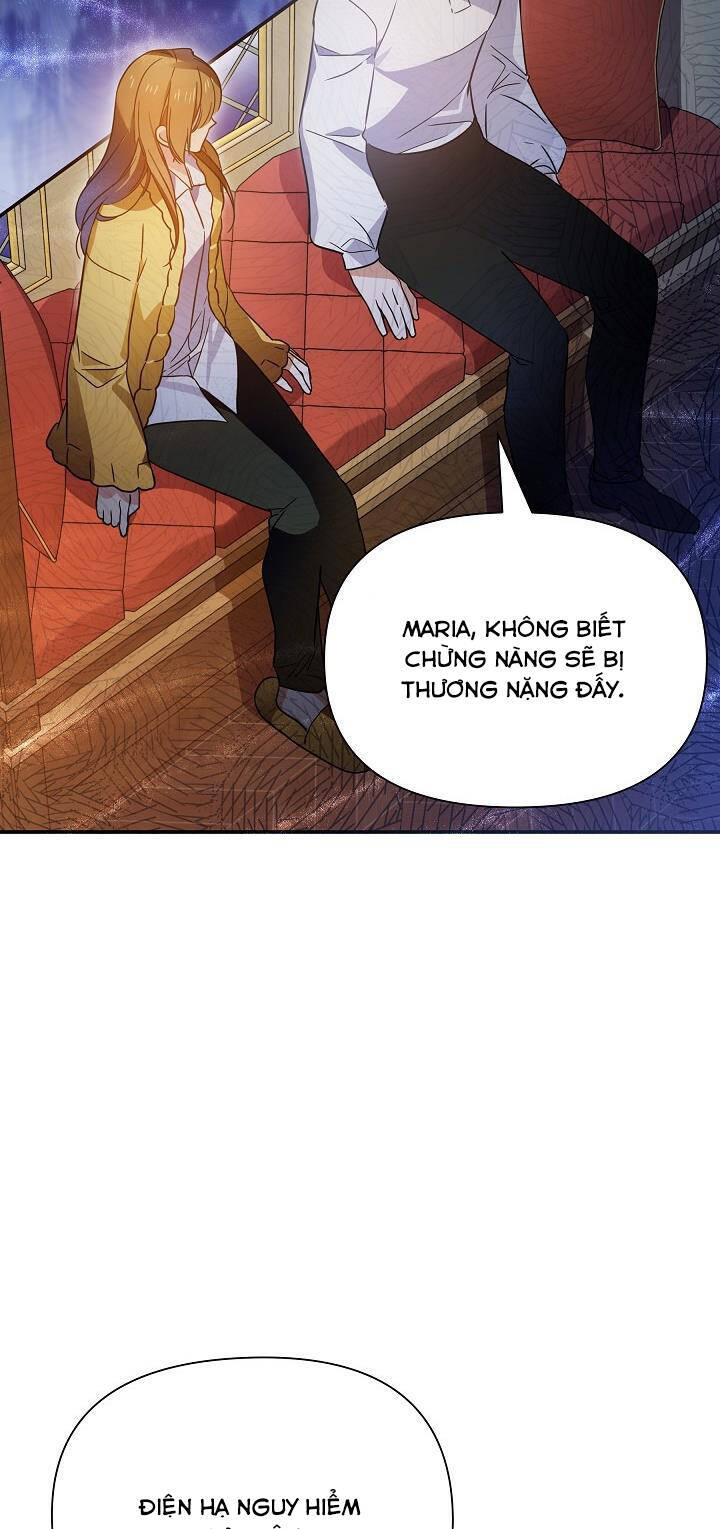 Từ Lúc Bắt Đầu Tôi Vẫn Luôn Ở Bên Em - Chương 56 - Trang 11