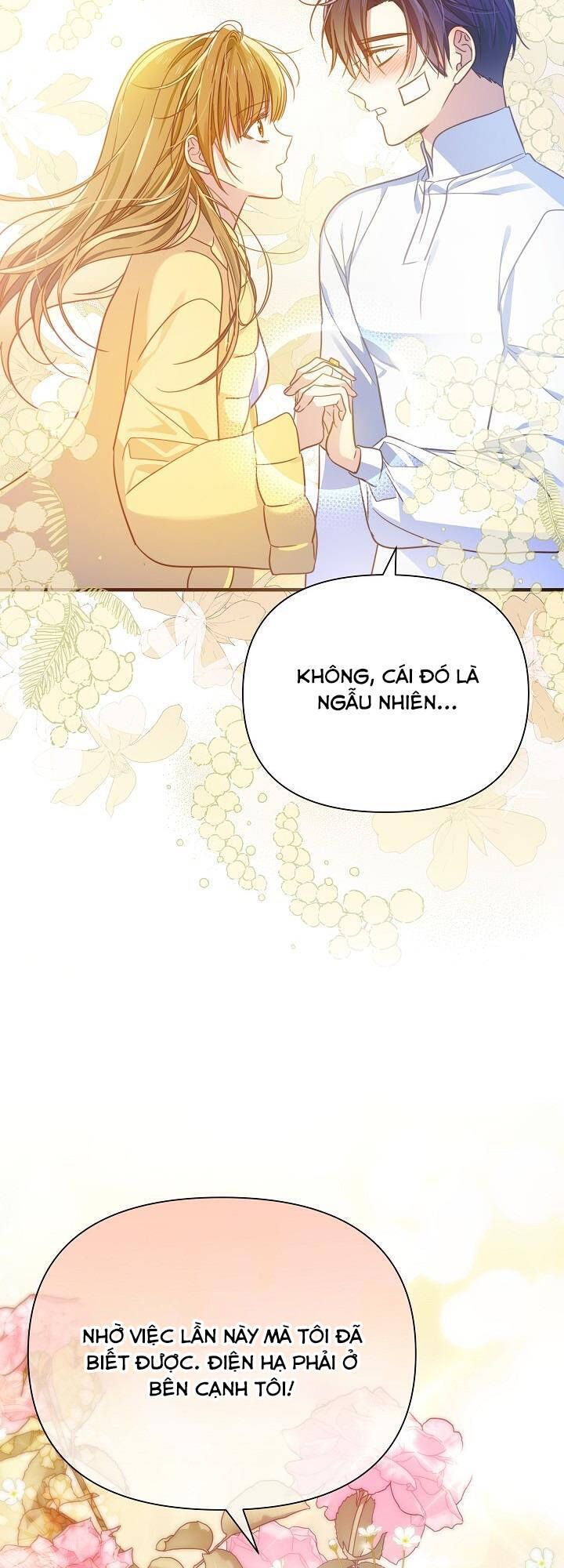 Từ Lúc Bắt Đầu Tôi Vẫn Luôn Ở Bên Em - Chương 56 - Trang 19