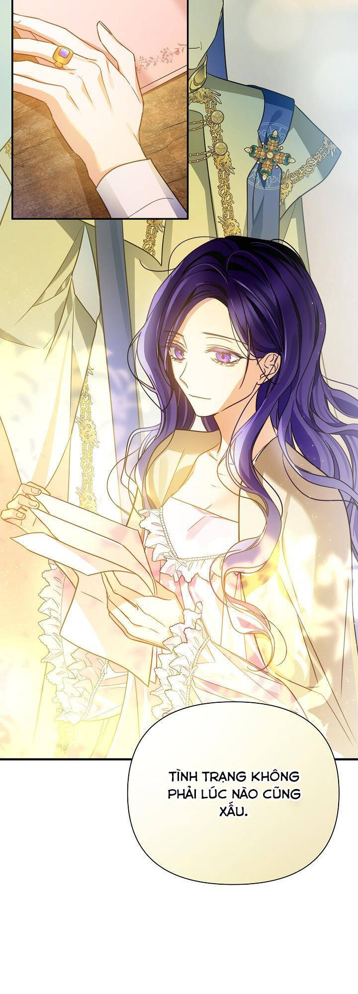 Từ Lúc Bắt Đầu Tôi Vẫn Luôn Ở Bên Em - Chương 56 - Trang 3