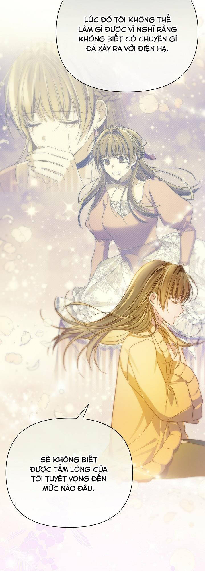 Từ Lúc Bắt Đầu Tôi Vẫn Luôn Ở Bên Em - Chương 56 - Trang 21