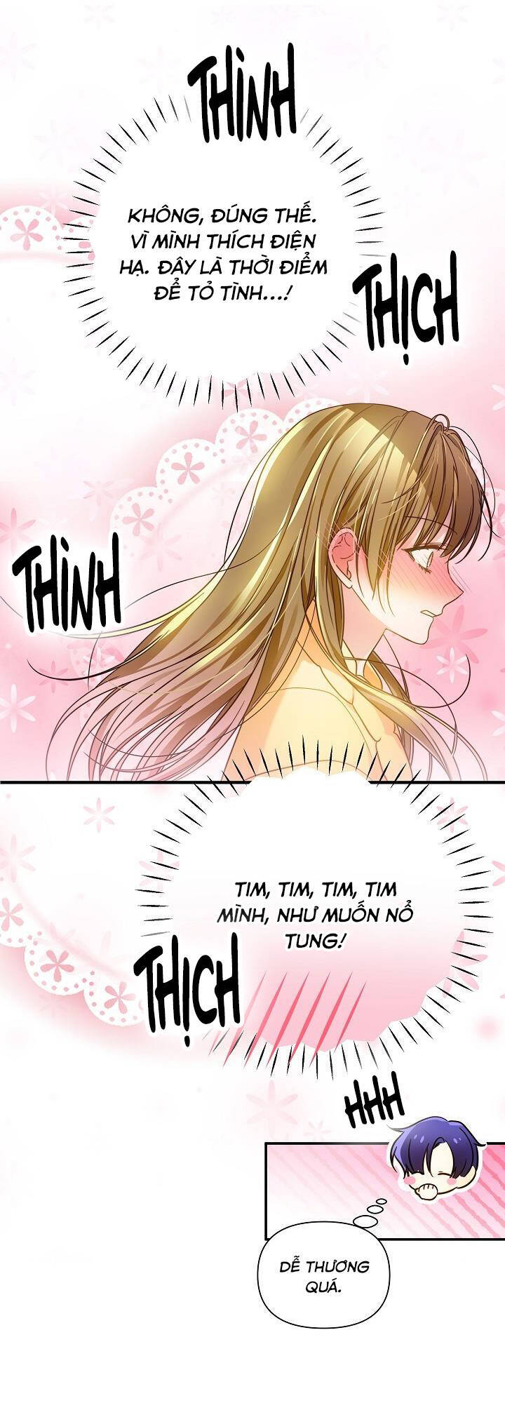 Từ Lúc Bắt Đầu Tôi Vẫn Luôn Ở Bên Em - Chương 56 - Trang 25