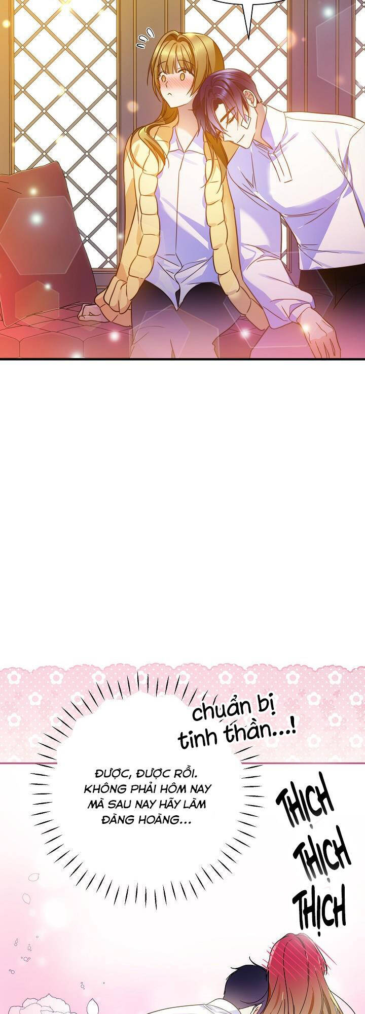 Từ Lúc Bắt Đầu Tôi Vẫn Luôn Ở Bên Em - Chương 56 - Trang 27