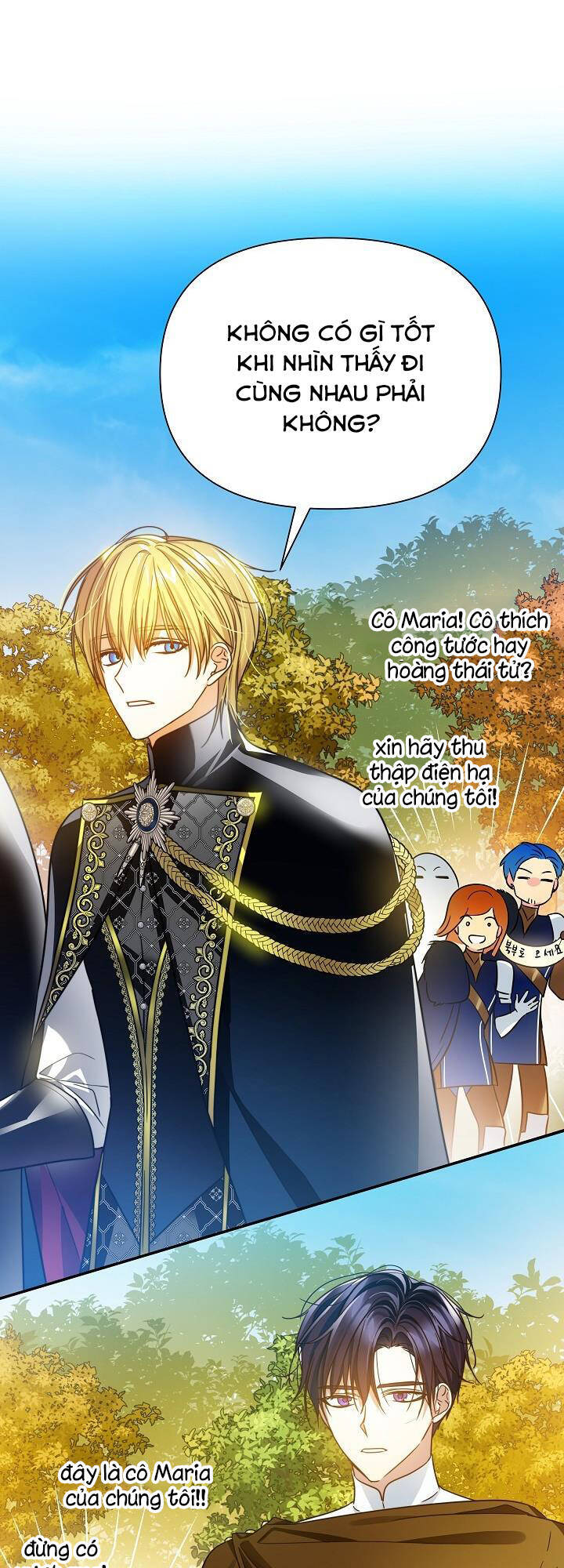 Từ Lúc Bắt Đầu Tôi Vẫn Luôn Ở Bên Em - Chương 56 - Trang 31