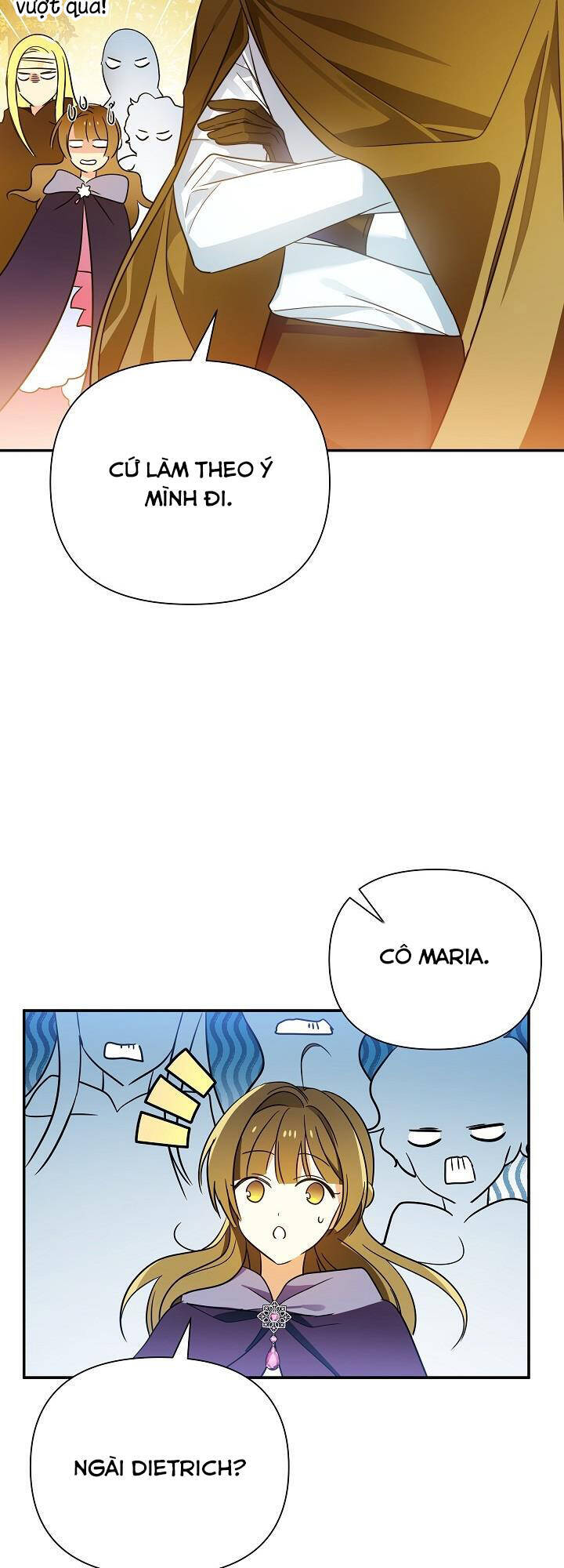 Từ Lúc Bắt Đầu Tôi Vẫn Luôn Ở Bên Em - Chương 56 - Trang 32