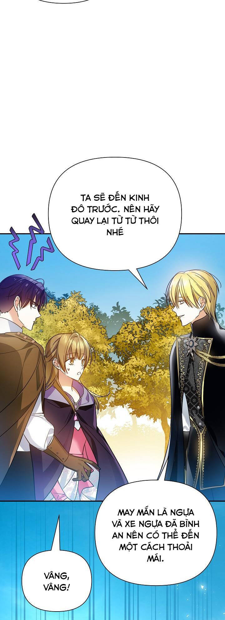 Từ Lúc Bắt Đầu Tôi Vẫn Luôn Ở Bên Em - Chương 56 - Trang 33