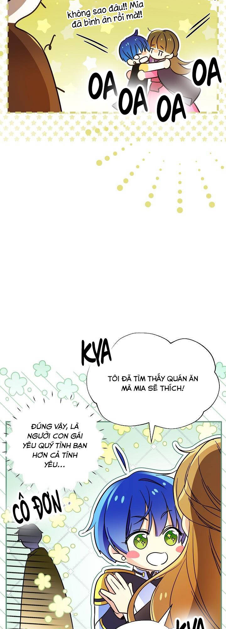 Từ Lúc Bắt Đầu Tôi Vẫn Luôn Ở Bên Em - Chương 56 - Trang 48