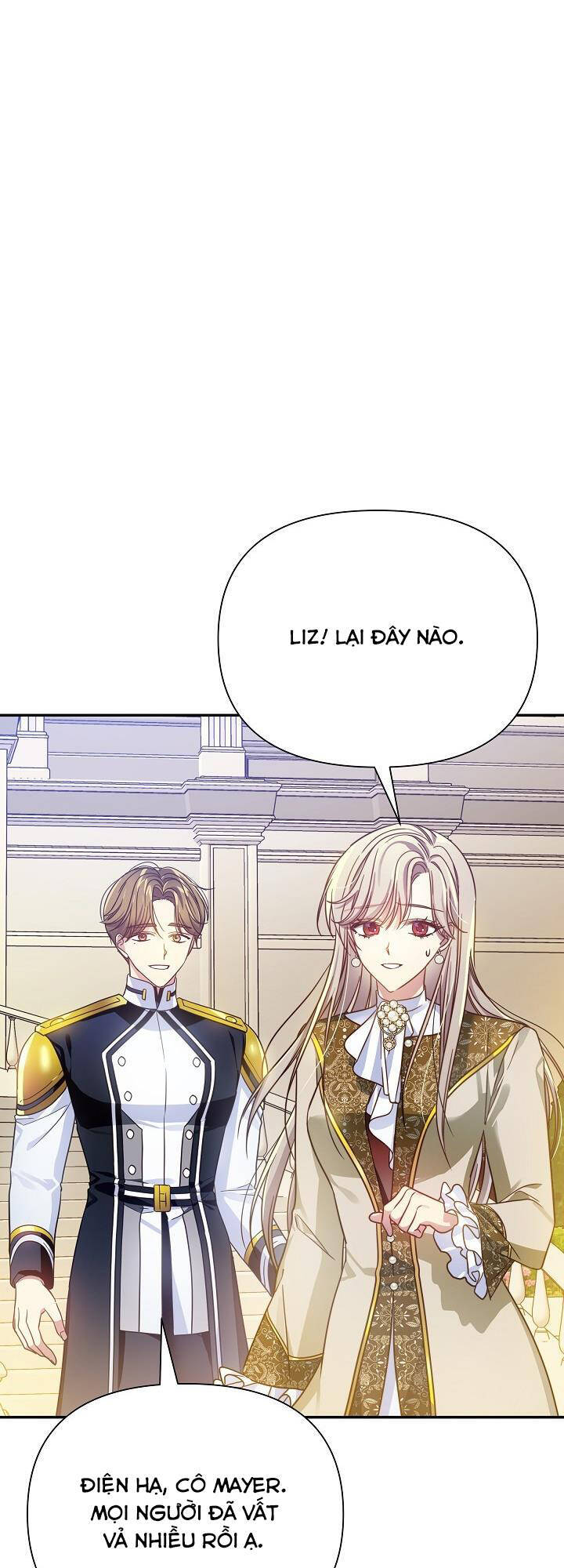 Từ Lúc Bắt Đầu Tôi Vẫn Luôn Ở Bên Em - Chương 56 - Trang 51