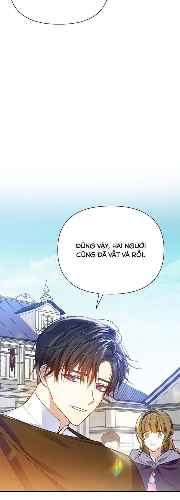 Từ Lúc Bắt Đầu Tôi Vẫn Luôn Ở Bên Em - Chương 56 - Trang 52