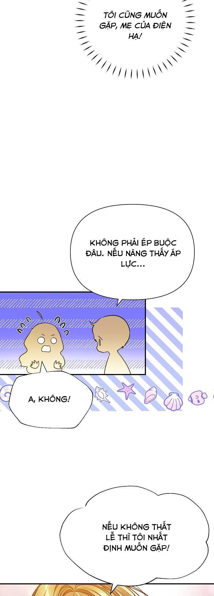 Từ Lúc Bắt Đầu Tôi Vẫn Luôn Ở Bên Em - Chương 56 - Trang 7