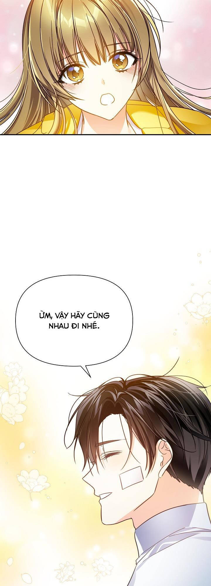 Từ Lúc Bắt Đầu Tôi Vẫn Luôn Ở Bên Em - Chương 56 - Trang 8