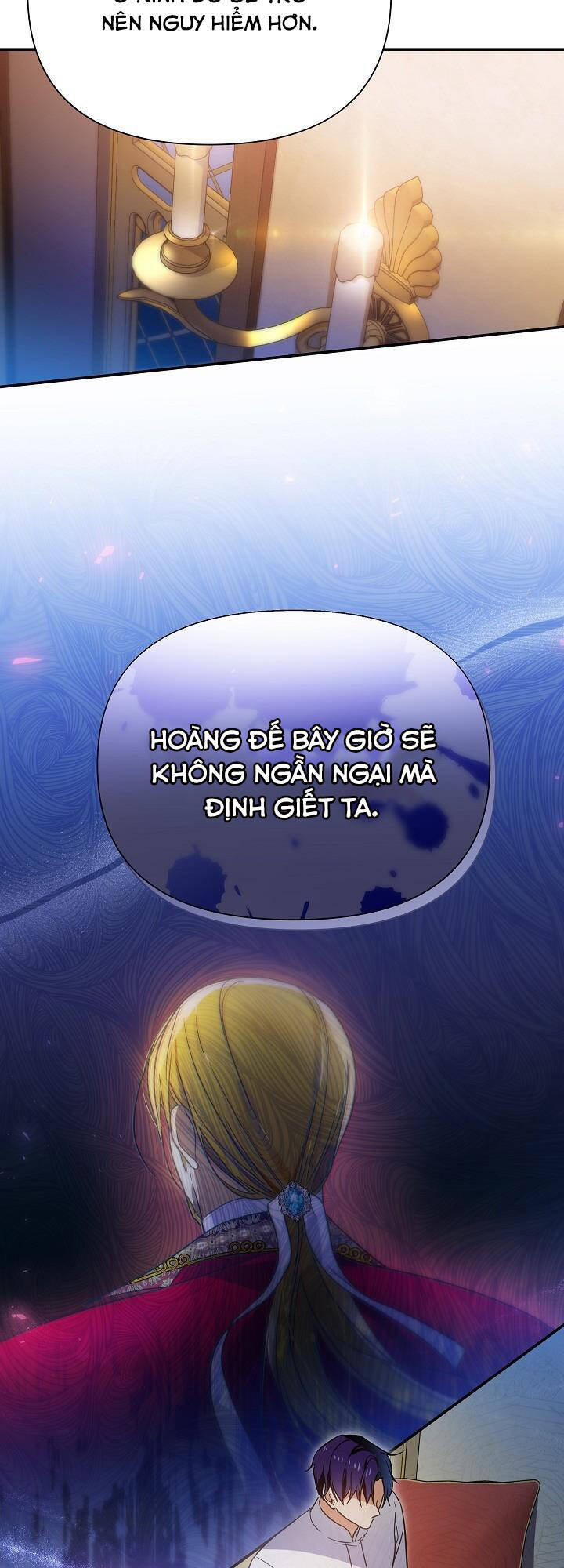 Từ Lúc Bắt Đầu Tôi Vẫn Luôn Ở Bên Em - Chương 56 - Trang 10