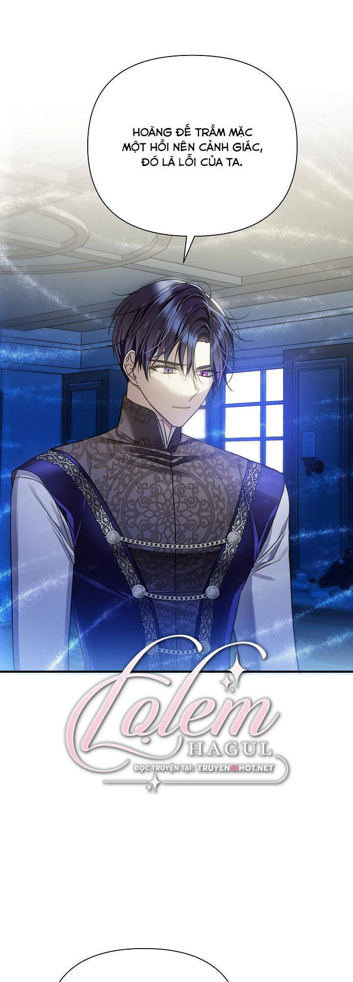 Từ Lúc Bắt Đầu Tôi Vẫn Luôn Ở Bên Em - Chương 57.1 - Trang 1