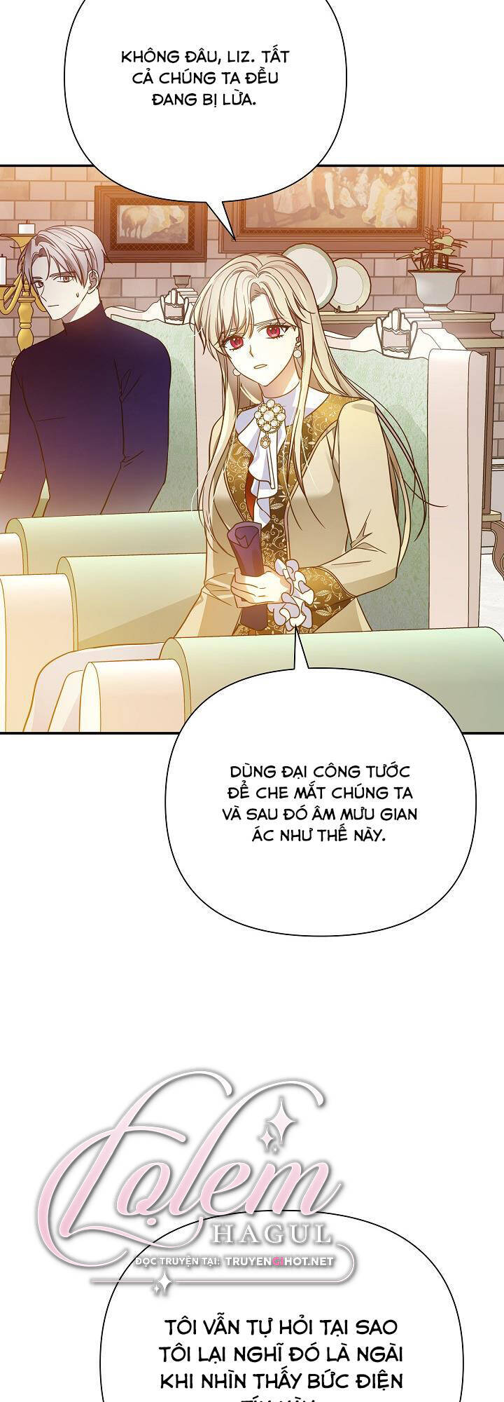 Từ Lúc Bắt Đầu Tôi Vẫn Luôn Ở Bên Em - Chương 57.1 - Trang 2