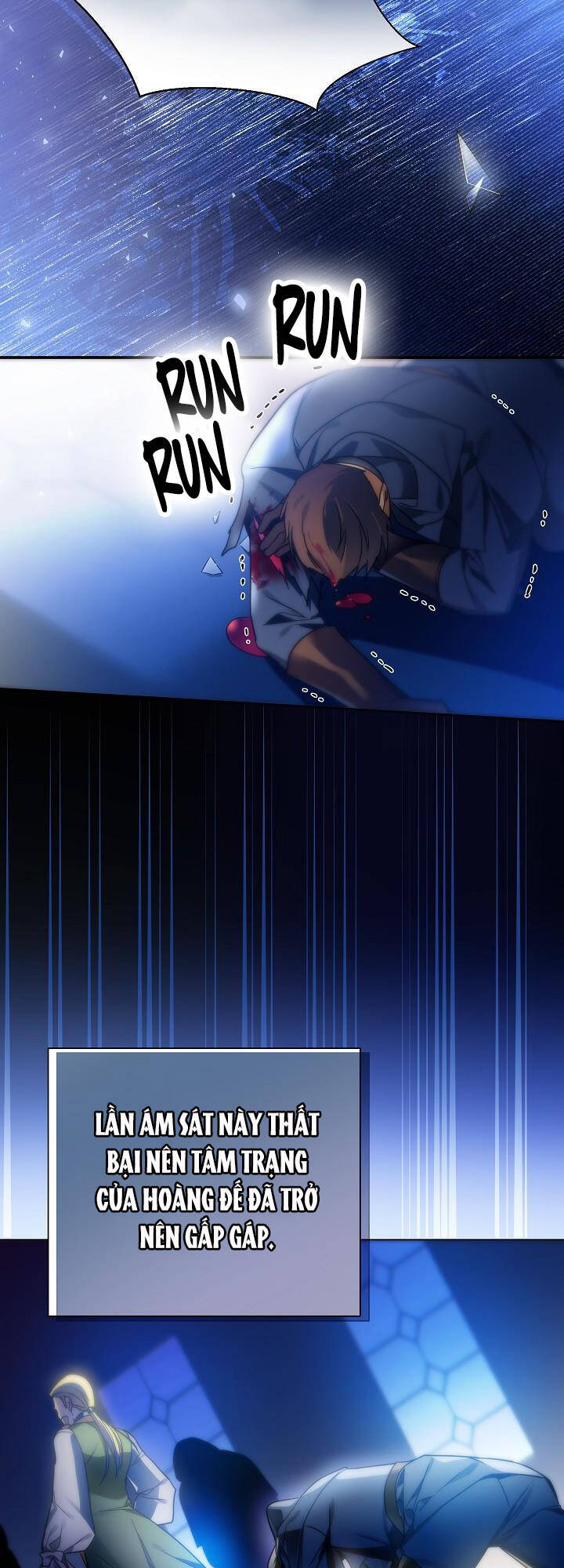 Từ Lúc Bắt Đầu Tôi Vẫn Luôn Ở Bên Em - Chương 57.1 - Trang 13