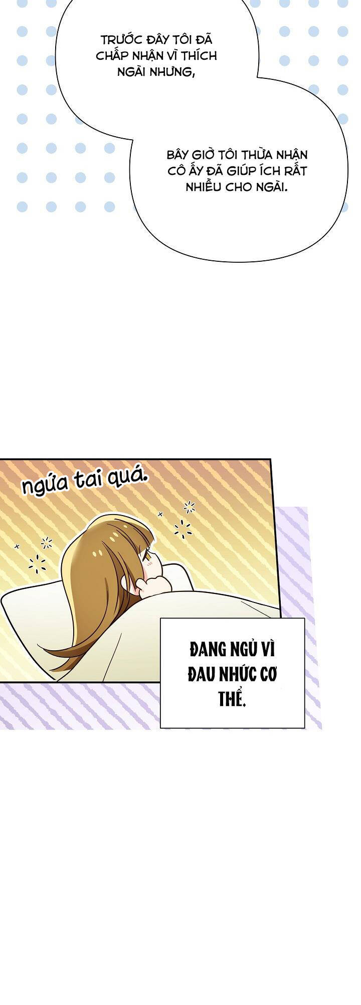 Từ Lúc Bắt Đầu Tôi Vẫn Luôn Ở Bên Em - Chương 57.1 - Trang 18