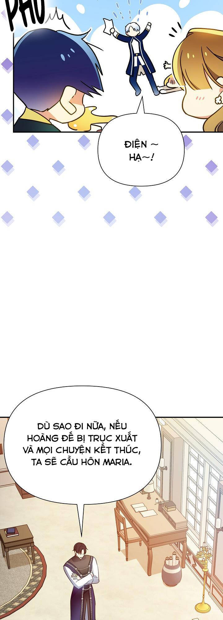 Từ Lúc Bắt Đầu Tôi Vẫn Luôn Ở Bên Em - Chương 57.1 - Trang 21